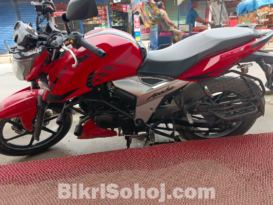 TVs appache RTR 4v